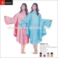 Sleeves hairdressing capes Cutting cape gowns with sleeves